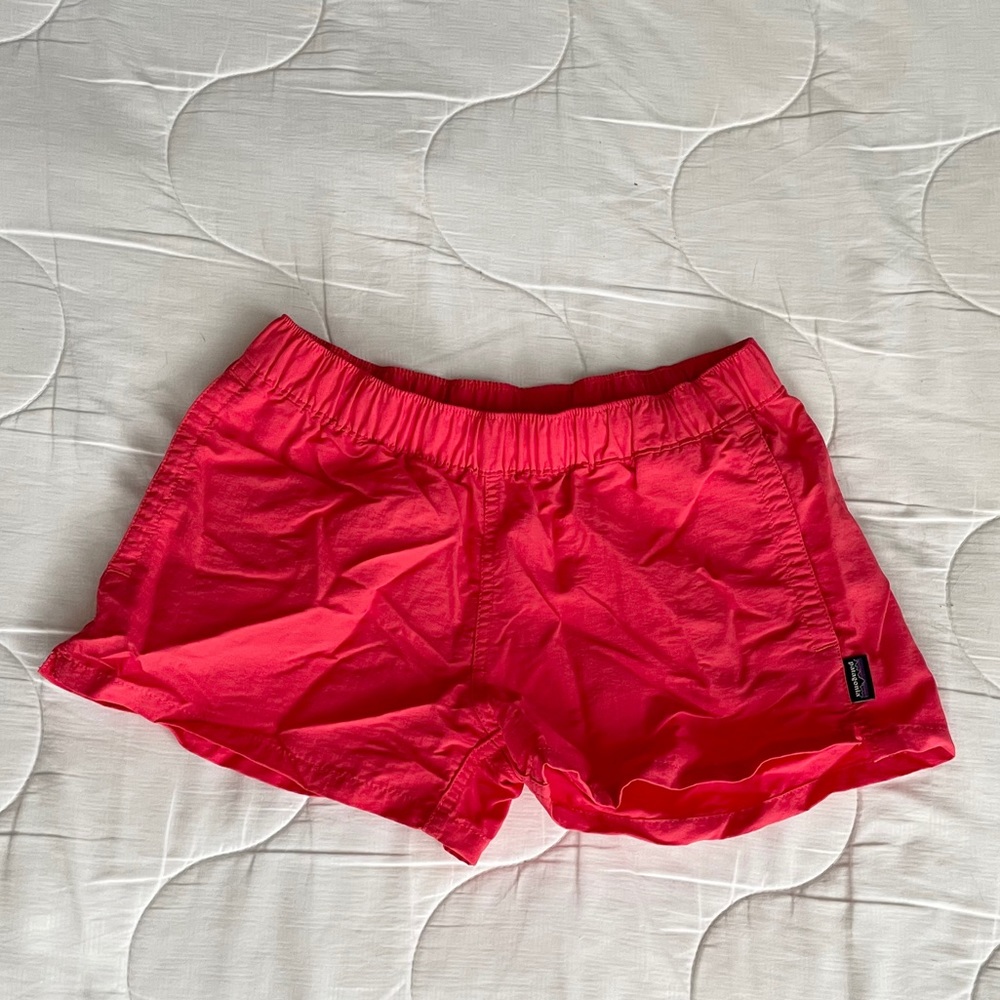 PATAGONIA Coral Hiking Shorts 🤍